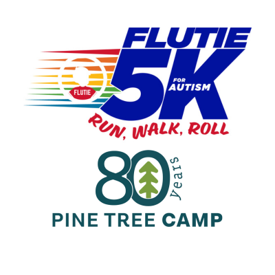 Flutie 5K for Autism Sponsorship - Pine Tree Camp - logo